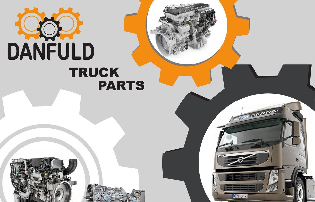 MAN 440 EURO 6 MAN TGX TGS - محرك - شاحنة: صورة 4 MAN 440 EURO 6 MAN TGX TGS - محرك - شاحنة: صورة 4