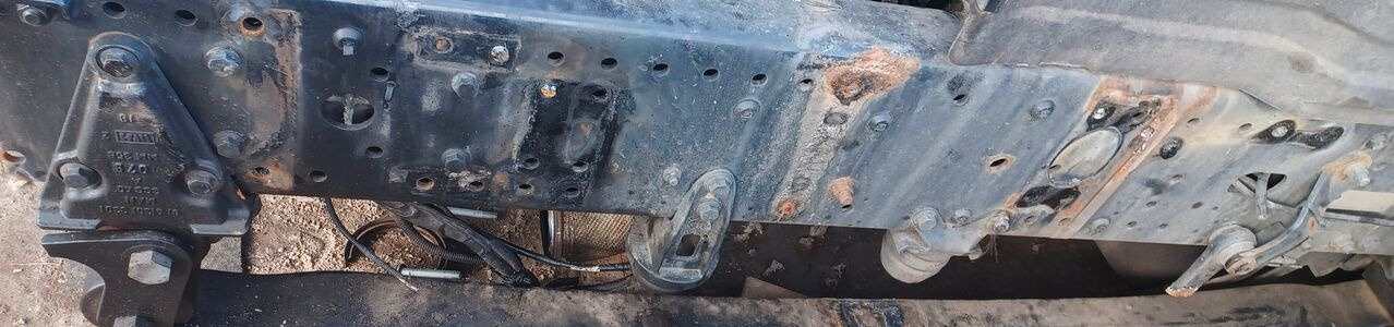 MAN 61434026326 MAN - تعليق الصلب - شاحنة: صورة 1 MAN 61434026326 MAN - تعليق الصلب - شاحنة: صورة 1