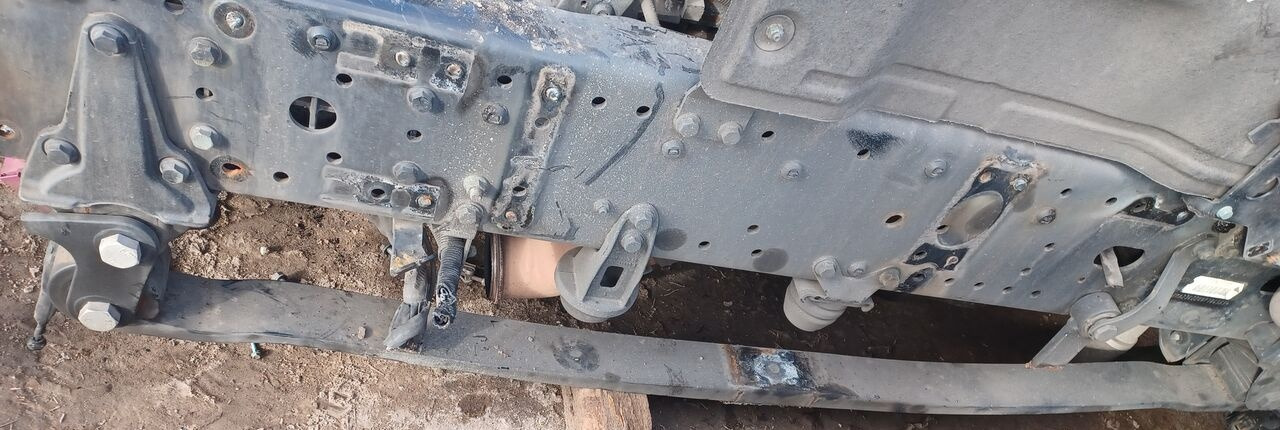 MAN 81434026379 MAN - تعليق الصلب - شاحنة: صورة 1 MAN 81434026379 MAN - تعليق الصلب - شاحنة: صورة 1