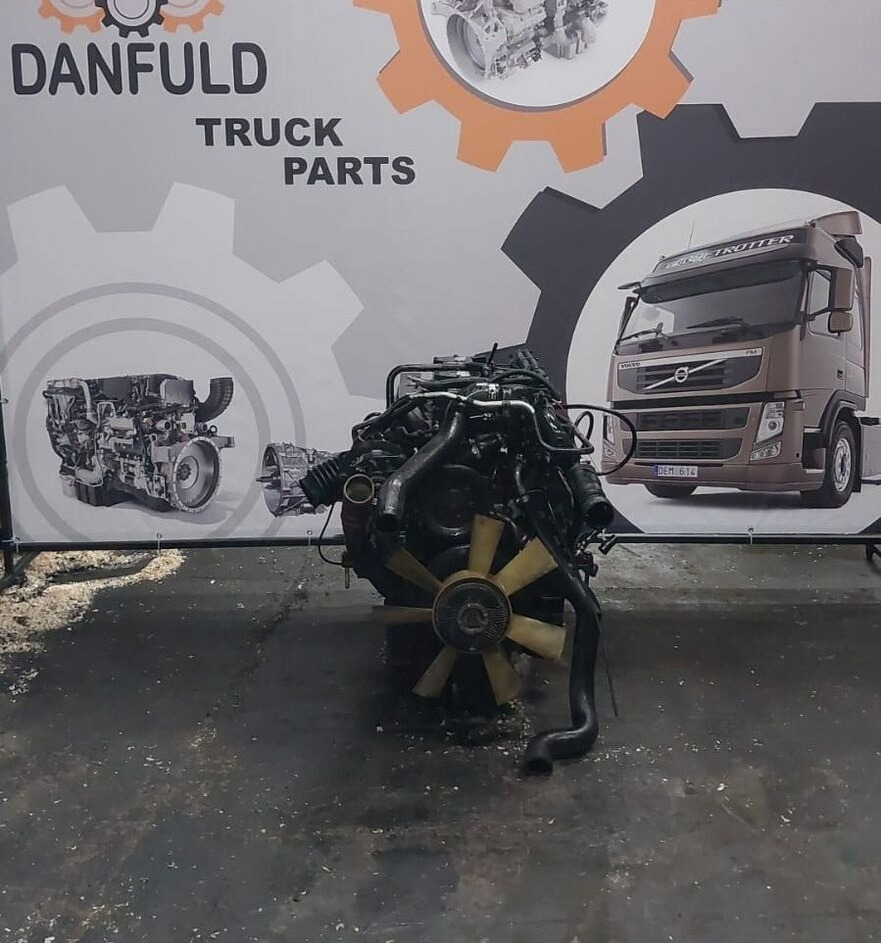 MAN D0824LFL01 MAN L2000 - محرك - شاحنة: صورة 1 MAN D0824LFL01 MAN L2000 - محرك - شاحنة: صورة 1