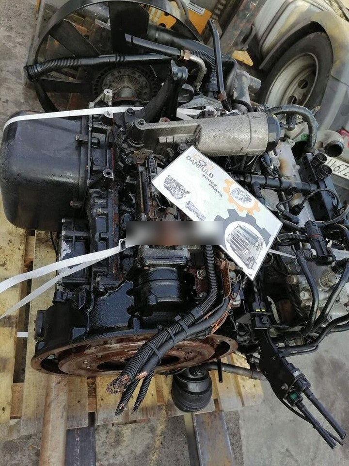 MAN D0834LFL65 - محرك - شاحنة: صورة 4 MAN D0834LFL65 - محرك - شاحنة: صورة 4