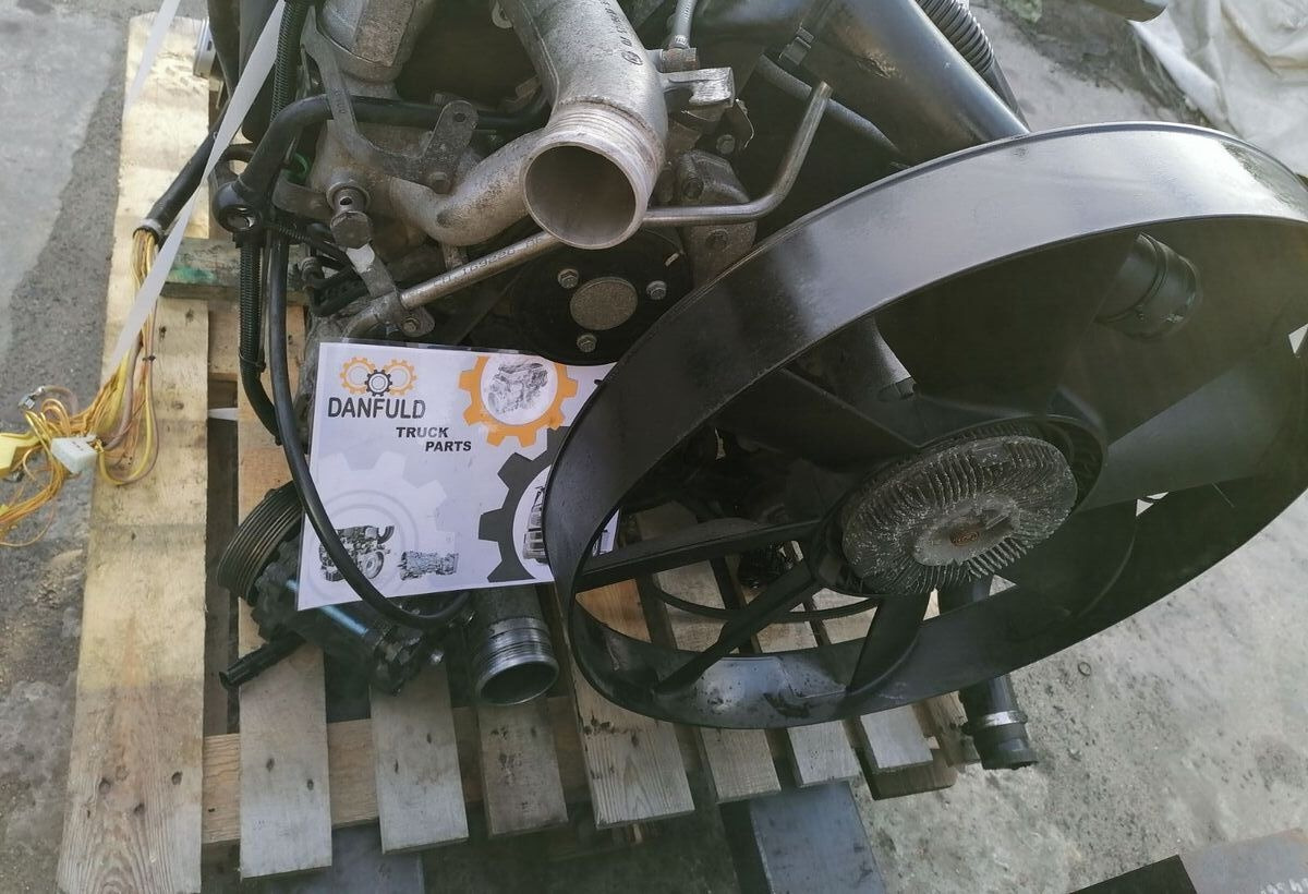 MAN D0834LFL65 - محرك - شاحنة: صورة 2 MAN D0834LFL65 - محرك - شاحنة: صورة 2