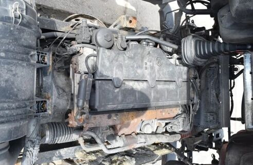 MAN D0836 LFL50 MAN TGL, TGM, M2000, L2000 - محرك - شاحنة: صورة 3 MAN D0836 LFL50 MAN TGL, TGM, M2000, L2000 - محرك - شاحنة: صورة 3