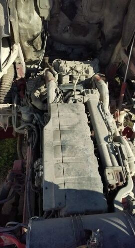 MAN D20 E4 D2066LF14 MAN TGA TGX truck - محرك - شاحنة: صورة 1 MAN D20 E4 D2066LF14 MAN TGA TGX truck - محرك - شاحنة: صورة 1