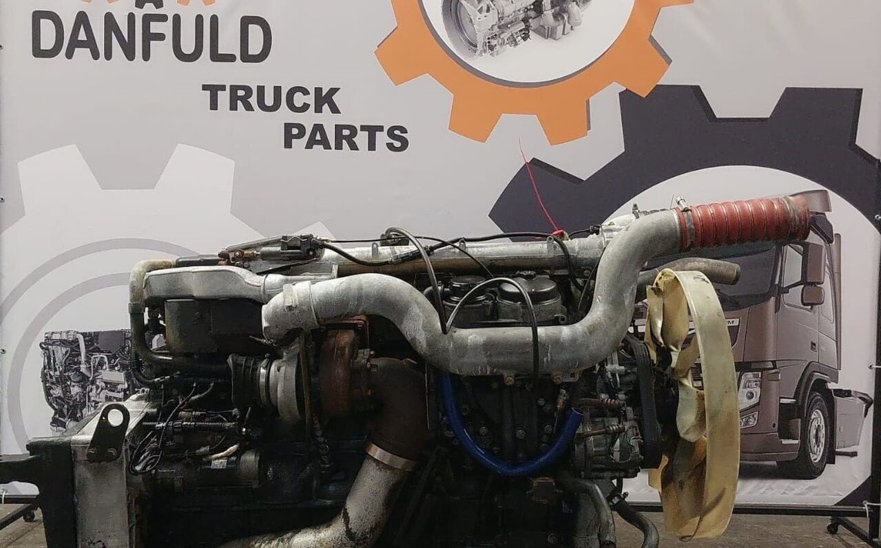 MAN D2066 LF01   MAN truck - محرك - شاحنة: صورة 1 MAN D2066 LF01   MAN truck - محرك - شاحنة: صورة 1