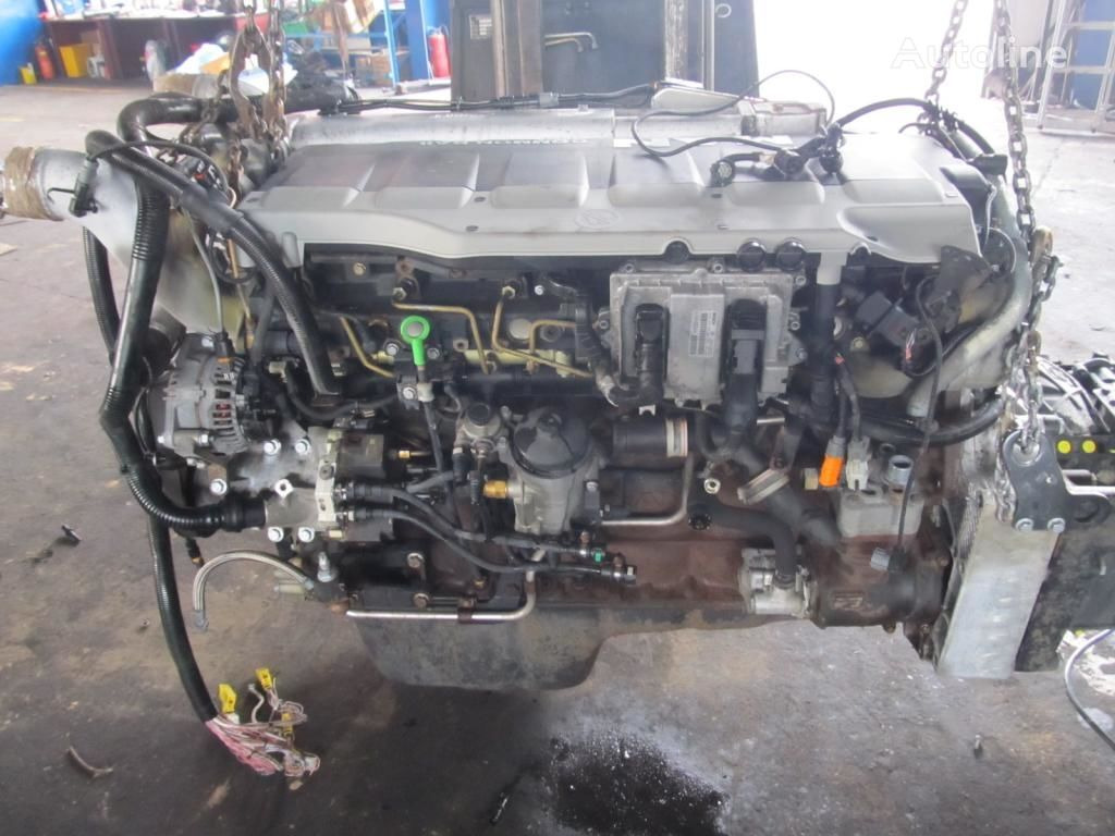 MAN D2066 LF03 MAN TGA, TGS, TGX - محرك - شاحنة: صورة 2 MAN D2066 LF03 MAN TGA, TGS, TGX - محرك - شاحنة: صورة 2