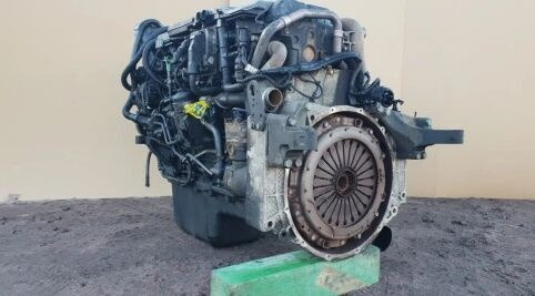 MAN D2066LF42 MAN TGS TGX truck - محرك - شاحنة: صورة 5 MAN D2066LF42 MAN TGS TGX truck - محرك - شاحنة: صورة 5