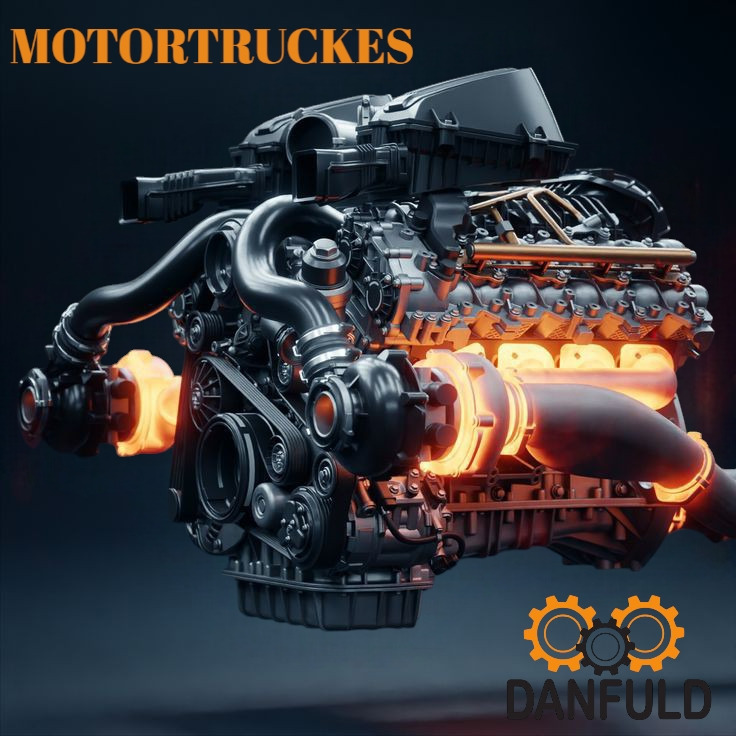 MAN D2066LF49 MAN TGA, TGS, TGX - محرك - شاحنة: صورة 2 MAN D2066LF49 MAN TGA, TGS, TGX - محرك - شاحنة: صورة 2