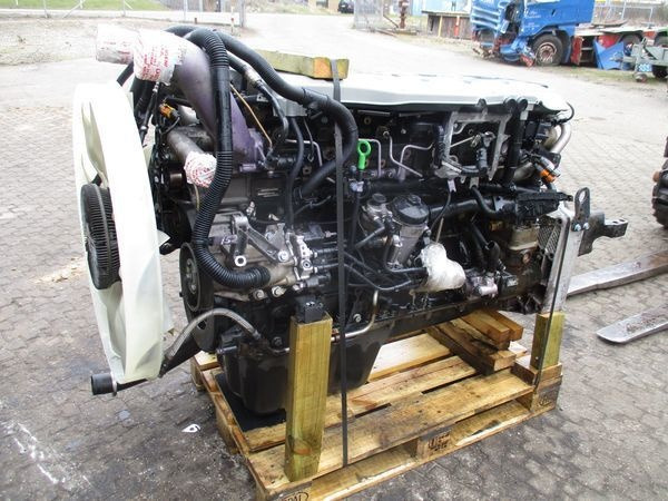 MAN D2676 LF07 MAN TGS TGX - محرك - شاحنة: صورة 1 MAN D2676 LF07 MAN TGS TGX - محرك - شاحنة: صورة 1