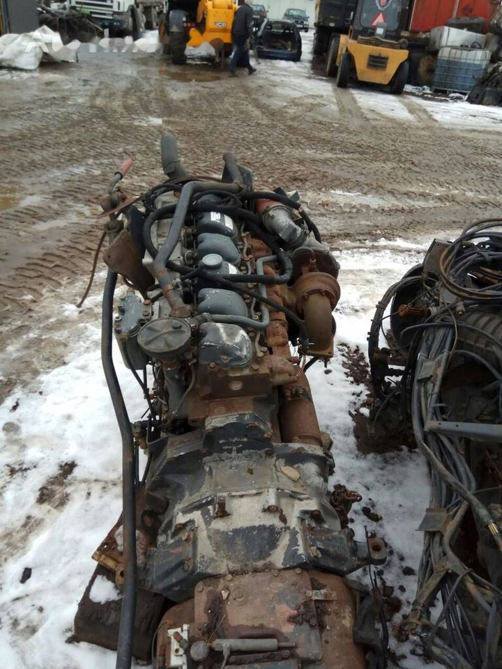 MAN D2866 LF05 MAN F 90 - محرك - شاحنة: صورة 5 MAN D2866 LF05 MAN F 90 - محرك - شاحنة: صورة 5