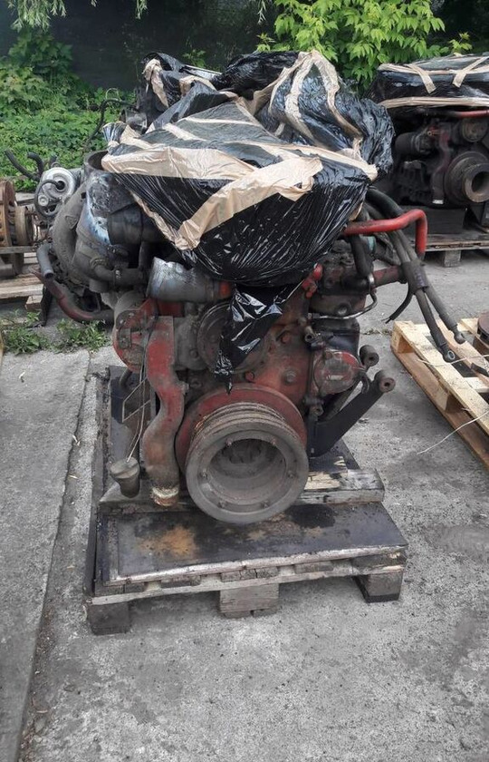 MAN D2866 LOH07 MAN - محرك - حافلة: صورة 4 MAN D2866 LOH07 MAN - محرك - حافلة: صورة 4