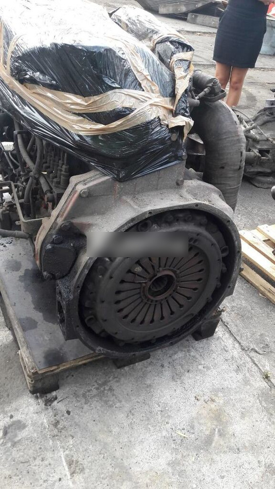 MAN D2866 LOH07 MAN - محرك - حافلة: صورة 5 MAN D2866 LOH07 MAN - محرك - حافلة: صورة 5