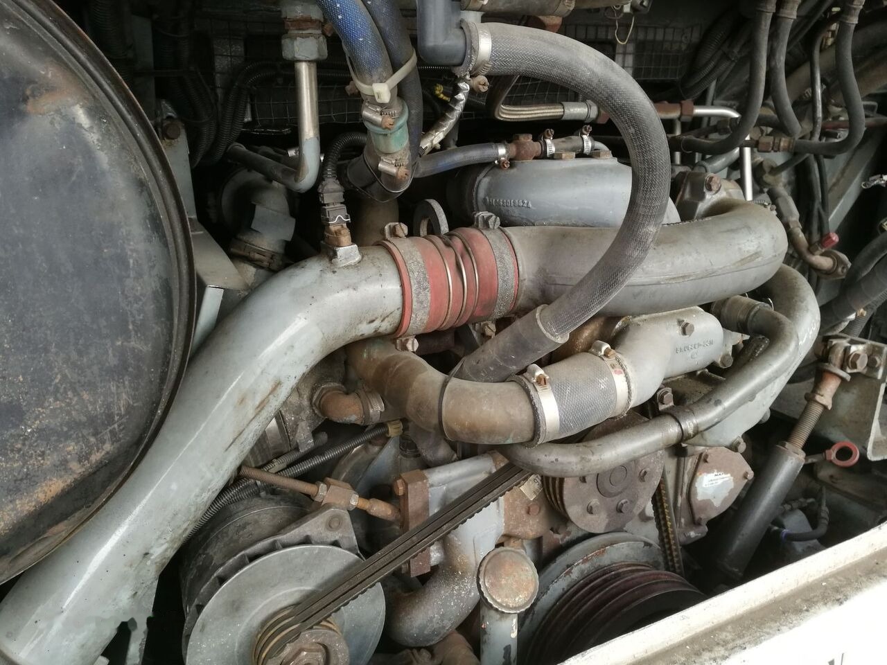 MAN D2866 LOH26 MAN - محرك - حافلة: صورة 2 MAN D2866 LOH26 MAN - محرك - حافلة: صورة 2