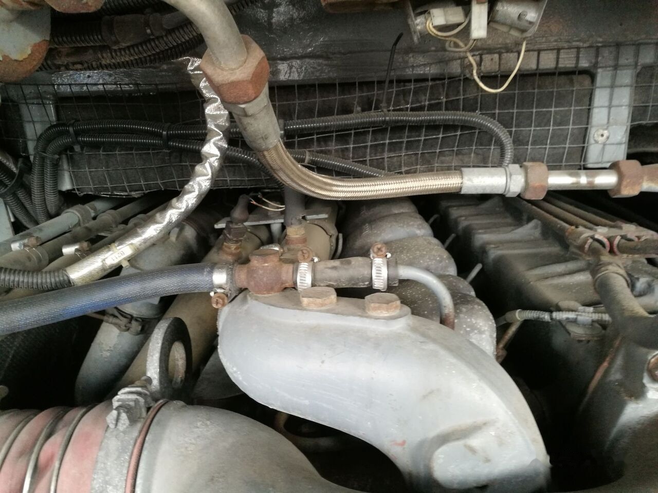 MAN D2866 LOH26 MAN - محرك - حافلة: صورة 4 MAN D2866 LOH26 MAN - محرك - حافلة: صورة 4