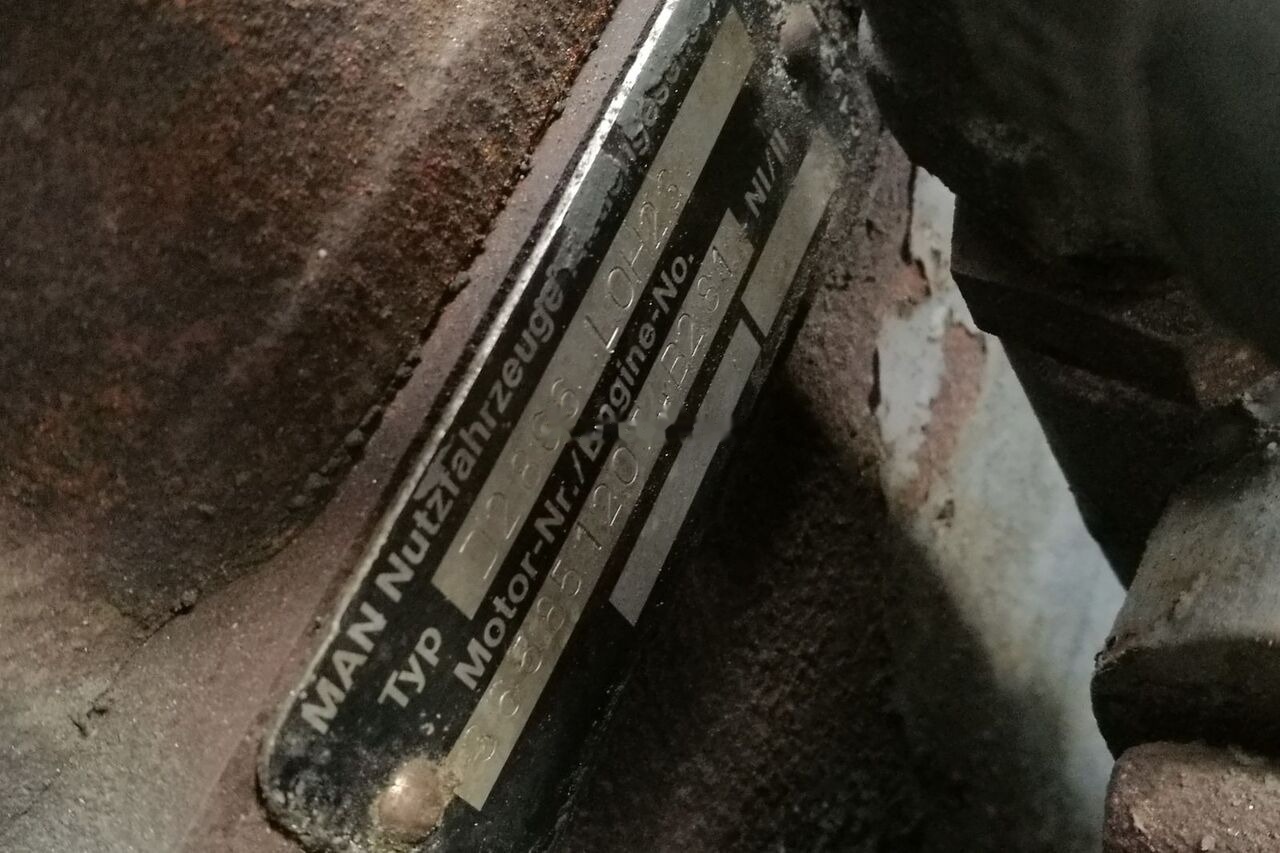 MAN D2866 LOH26 MAN - محرك - حافلة: صورة 5 MAN D2866 LOH26 MAN - محرك - حافلة: صورة 5