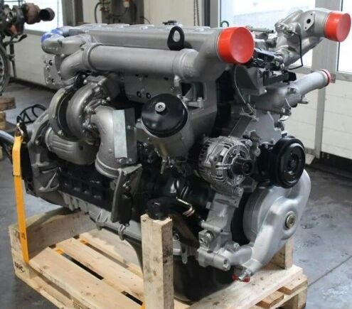 MAN D2876lf13 D2876LF13 MAN D2876LF13 truck - محرك - شاحنة: صورة 1 MAN D2876lf13 D2876LF13 MAN D2876LF13 truck - محرك - شاحنة: صورة 1