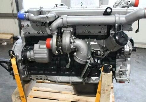 MAN D2876lf13 D2876LF13 MAN D2876LF13 truck - محرك - شاحنة: صورة 2 MAN D2876lf13 D2876LF13 MAN D2876LF13 truck - محرك - شاحنة: صورة 2