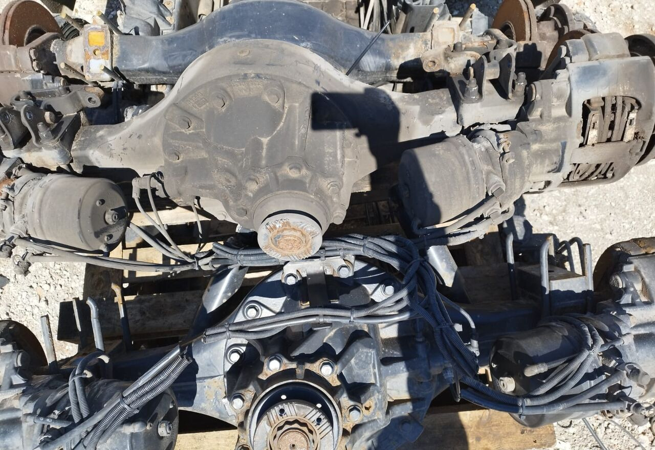 MAN TGL MAN Man TGL - المحور و قطع الغيار - شاحنة: صورة 5 MAN TGL MAN Man TGL - المحور و قطع الغيار - شاحنة: صورة 5