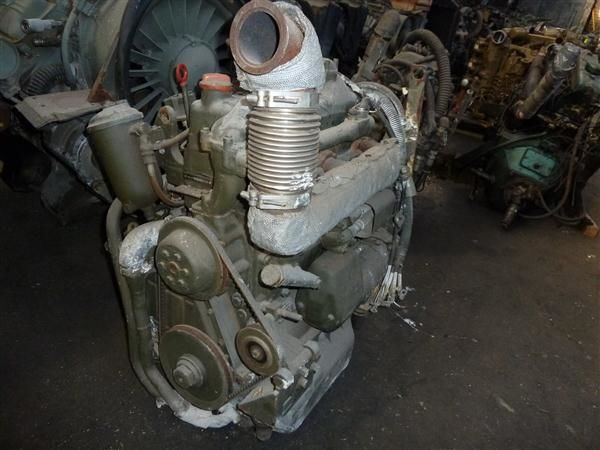 Mercedes-Benz OM 314 Mercedes-Benz T2 - محرك - شاحنة: صورة 3 Mercedes-Benz OM 314 Mercedes-Benz T2 - محرك - شاحنة: صورة 3