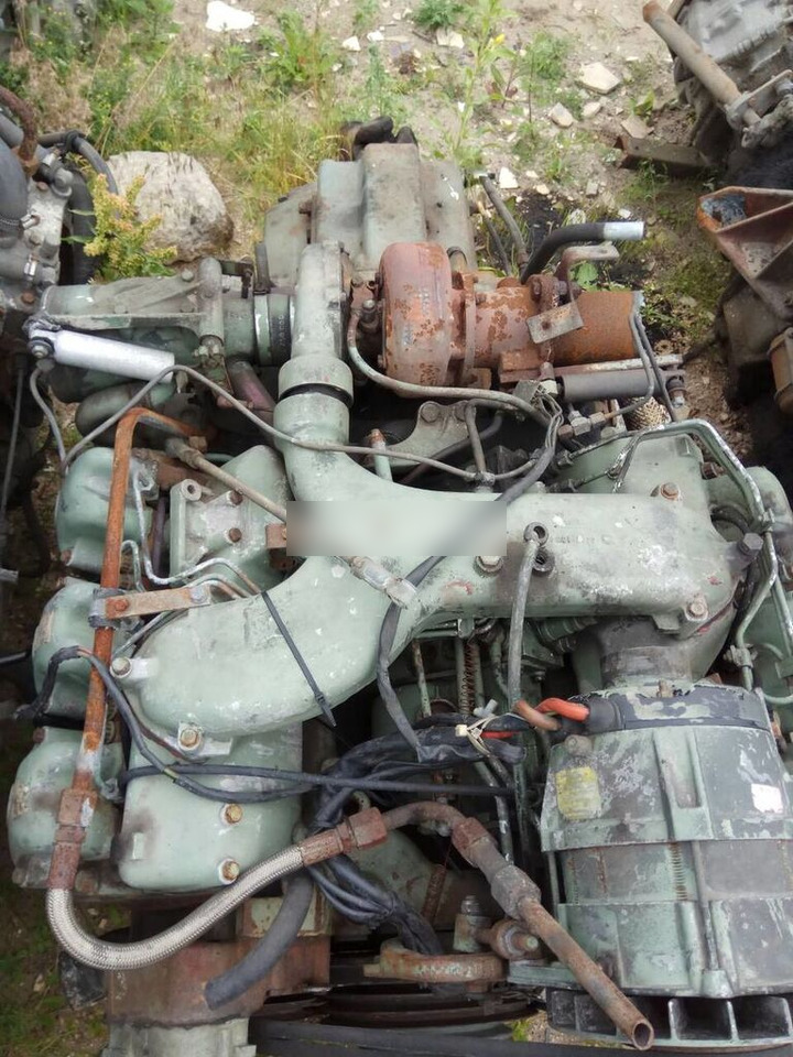 Mercedes-Benz OM421A V6 Turbo   Mercedes-Benz - محرك - حافلة: صورة 1 Mercedes-Benz OM421A V6 Turbo   Mercedes-Benz - محرك - حافلة: صورة 1