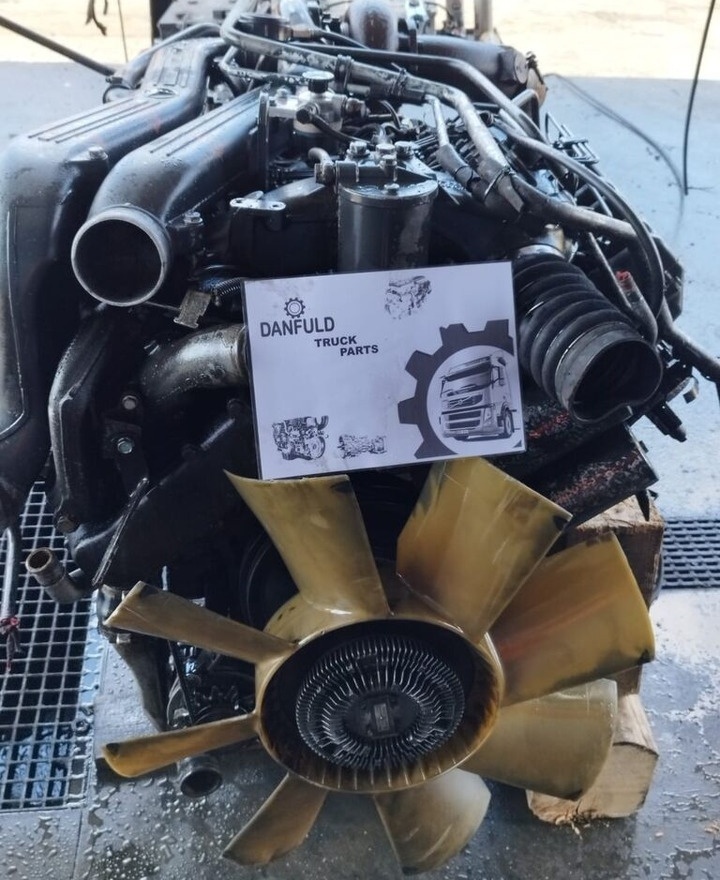 Mercedes-Benz OM441 LA OM441LA Mercedes-Benz OM441LA - محرك - شاحنة: صورة 1 Mercedes-Benz OM441 LA OM441LA Mercedes-Benz OM441LA - محرك - شاحنة: صورة 1