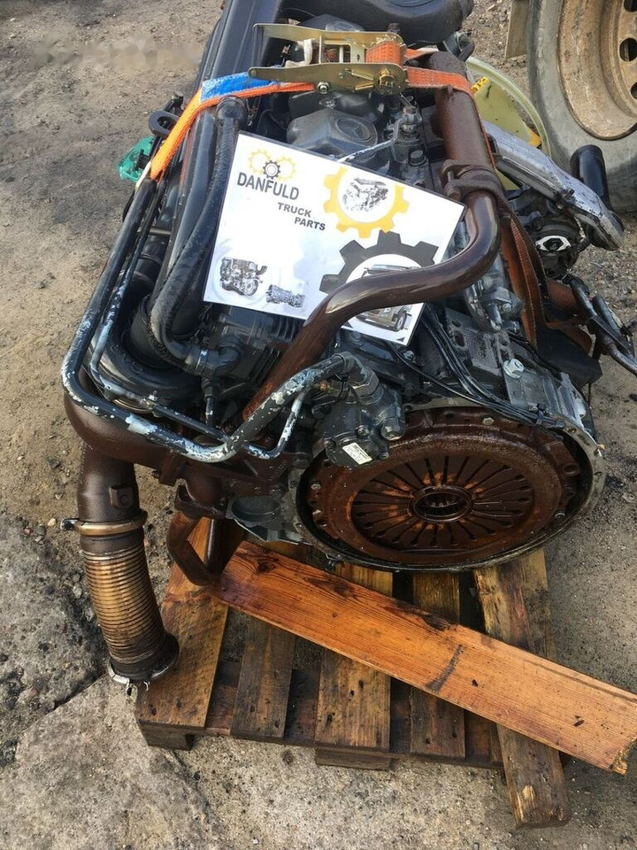 Mercedes-Benz OM441LA - محرك - شاحنة: صورة 4 Mercedes-Benz OM441LA - محرك - شاحنة: صورة 4