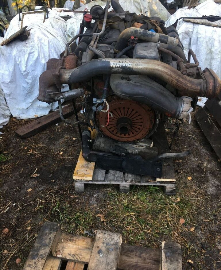 Mercedes-Benz OM502LA A542   Mercedes-Benz Actros truck - محرك - شاحنة: صورة 1 Mercedes-Benz OM502LA A542   Mercedes-Benz Actros truck - محرك - شاحنة: صورة 1