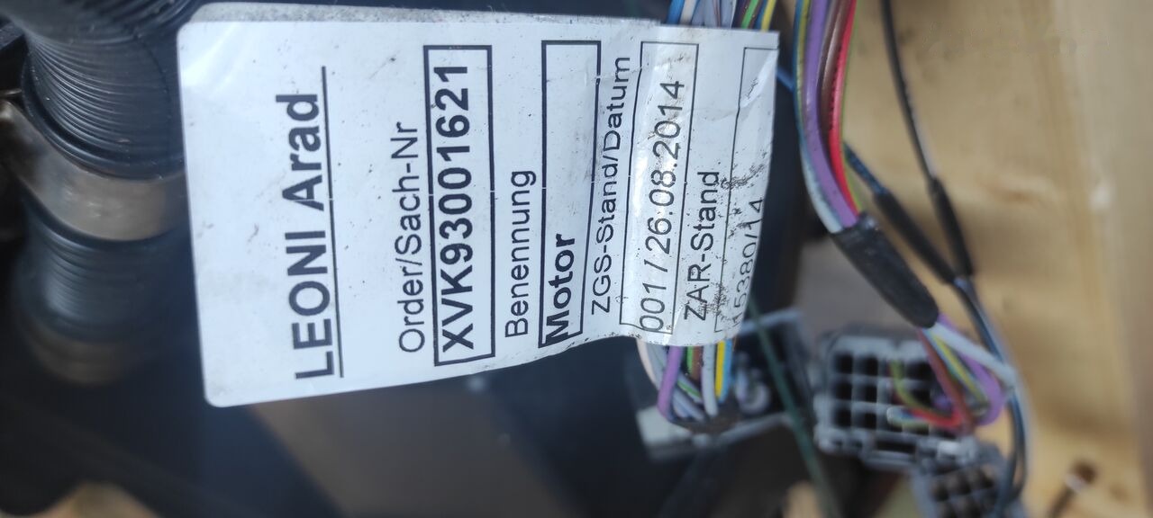 Mercedes-Benz OM934 - محرك - شاحنة: صورة 4 Mercedes-Benz OM934 - محرك - شاحنة: صورة 4