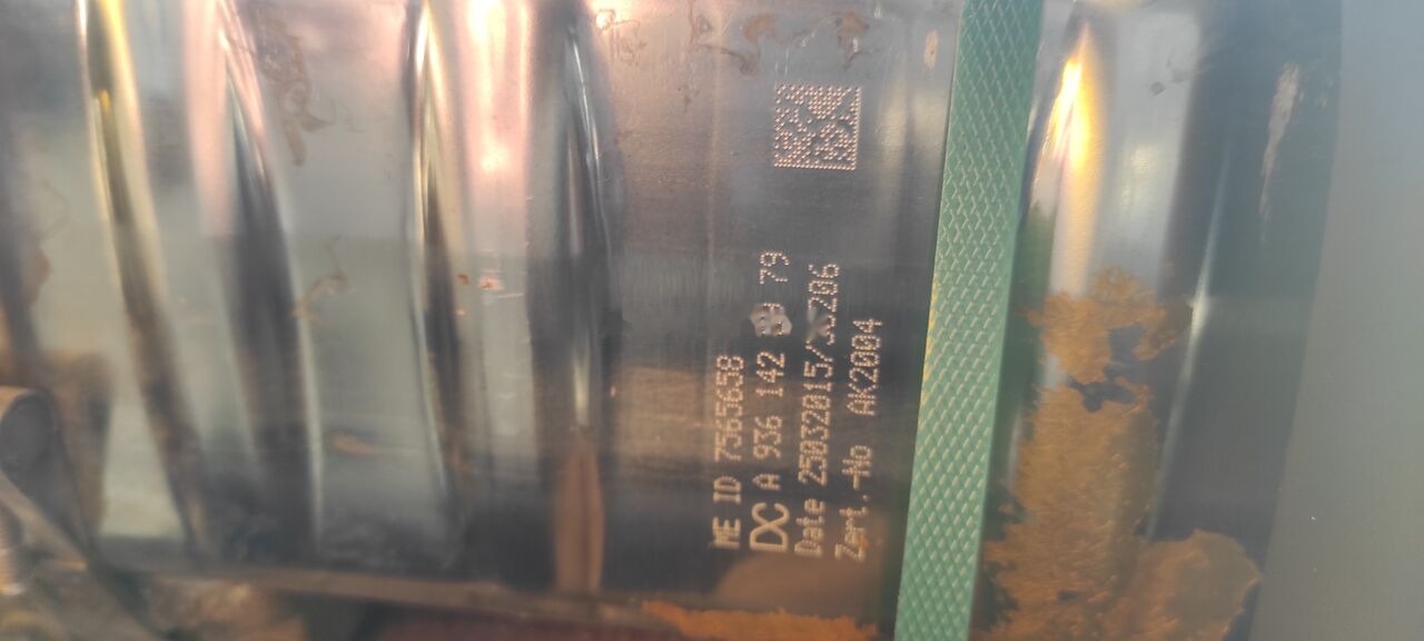 Mercedes-Benz OM934 - محرك - شاحنة: صورة 2 Mercedes-Benz OM934 - محرك - شاحنة: صورة 2