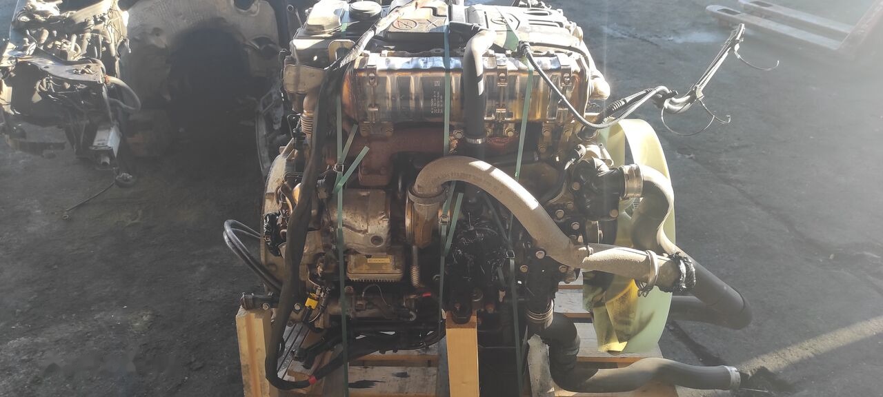 Mercedes-Benz OM934 - محرك - شاحنة: صورة 5 Mercedes-Benz OM934 - محرك - شاحنة: صورة 5