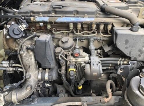 Mercedes-Benz OM936 Mercedes-Benz Actros, Setra, Econic, Arocs - محرك - شاحنة: صورة 1 Mercedes-Benz OM936 Mercedes-Benz Actros, Setra, Econic, Arocs - محرك - شاحنة: صورة 1