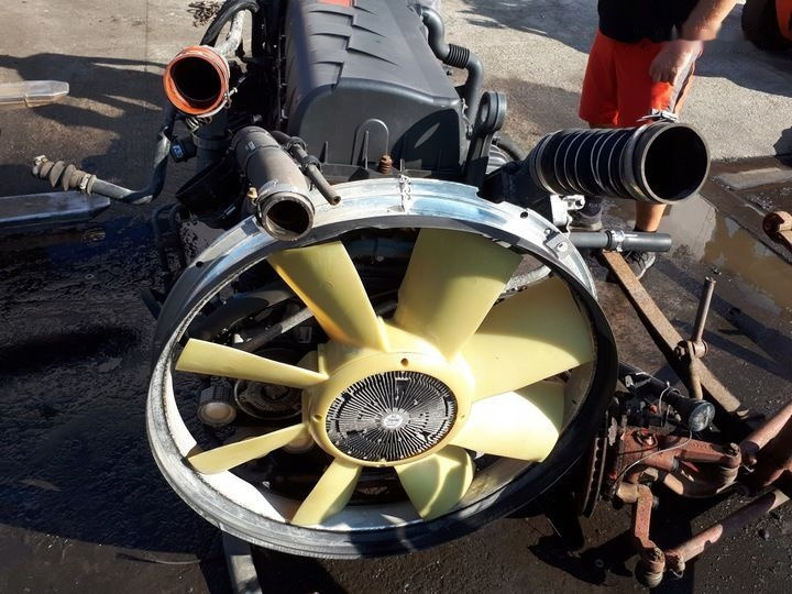 Renault DXI13 480 EURO 5 EEV truck - محرك - شاحنة: صورة 4 Renault DXI13 480 EURO 5 EEV truck - محرك - شاحنة: صورة 4