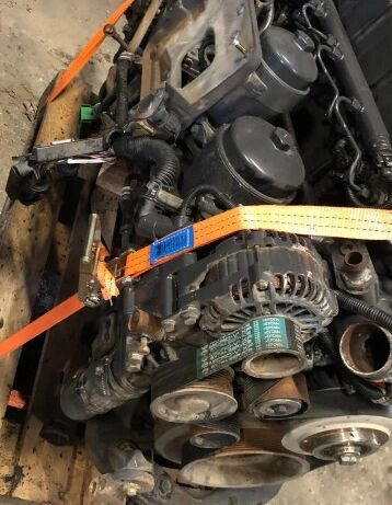 Renault DXi 7 360 Renault Midlum, Premium - محرك - شاحنة: صورة 3 Renault DXi 7 360 Renault Midlum, Premium - محرك - شاحنة: صورة 3