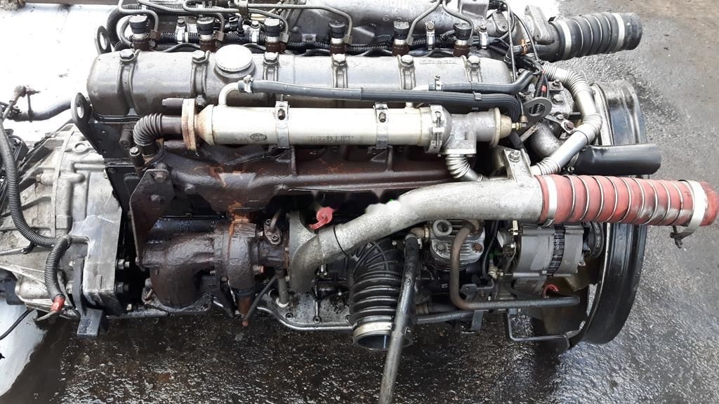 Renault MIDLUM 270 DCI - محرك - شاحنة: صورة 2 Renault MIDLUM 270 DCI - محرك - شاحنة: صورة 2