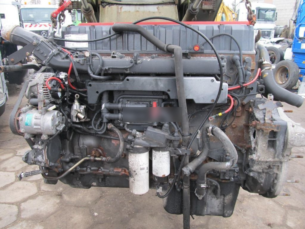 Renault Magnum DXI12 - محرك - شاحنة: صورة 1 Renault Magnum DXI12 - محرك - شاحنة: صورة 1