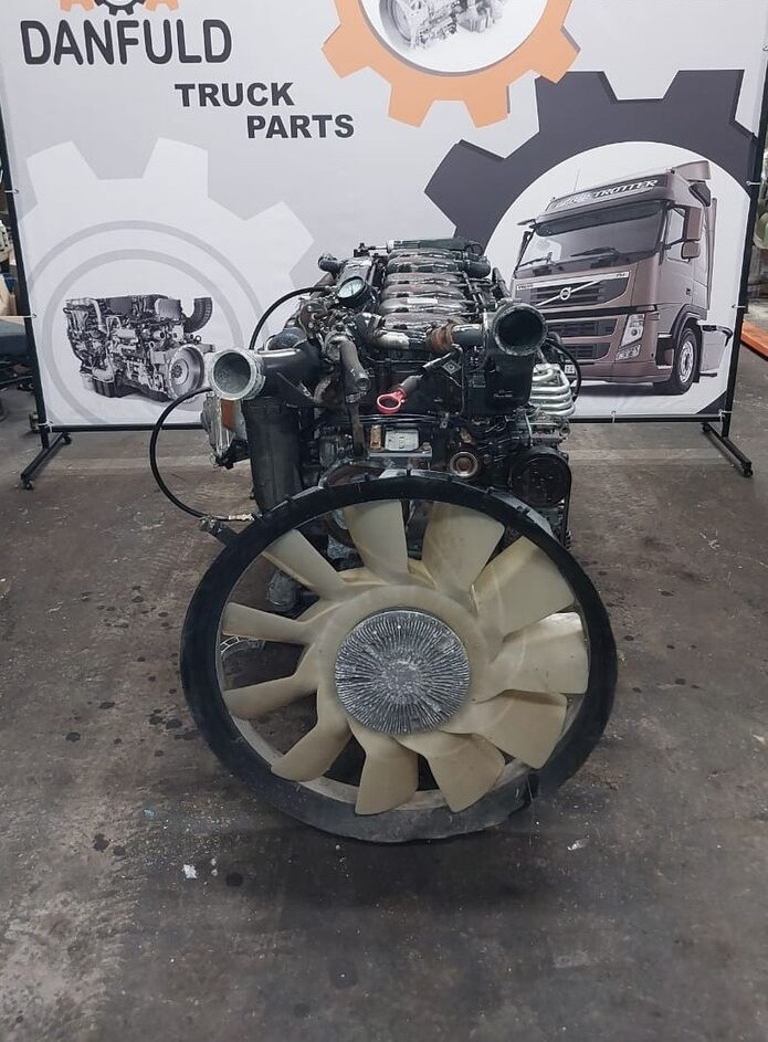 Scania DC 1310 440 XPI DC1310 Scania R - محرك - شاحنة: صورة 3 Scania DC 1310 440 XPI DC1310 Scania R - محرك - شاحنة: صورة 3