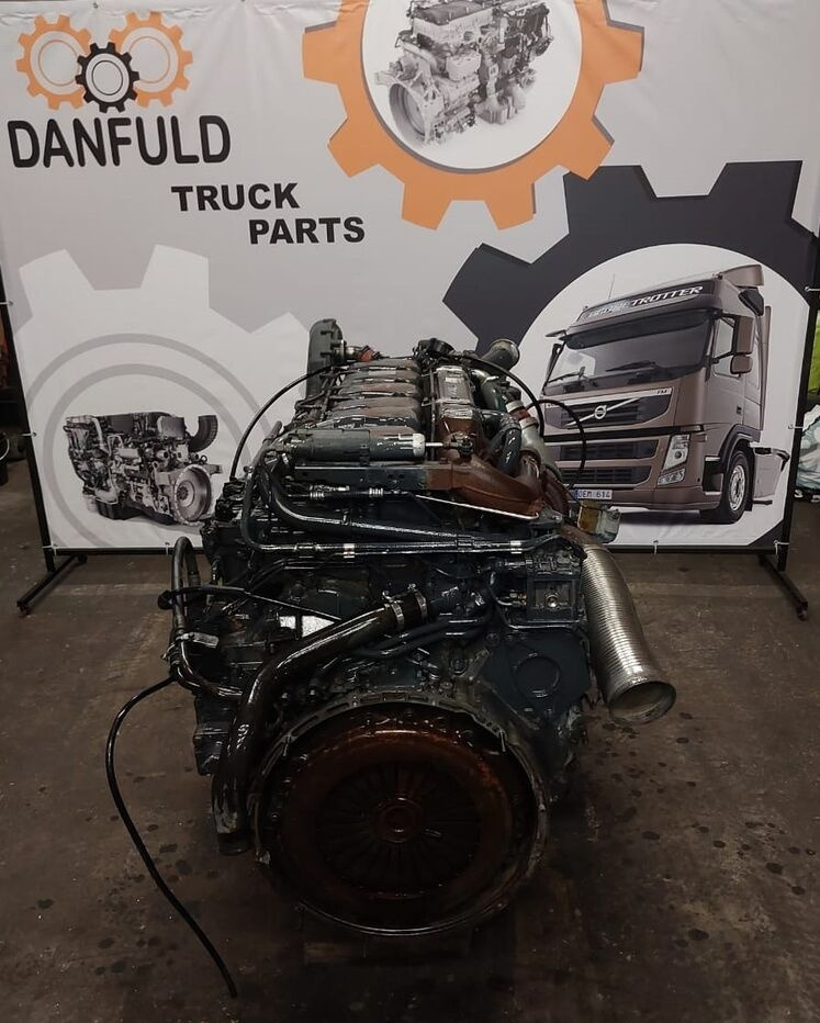 Scania DC 1310 440 XPI DC1310 Scania R - محرك - شاحنة: صورة 4 Scania DC 1310 440 XPI DC1310 Scania R - محرك - شاحنة: صورة 4