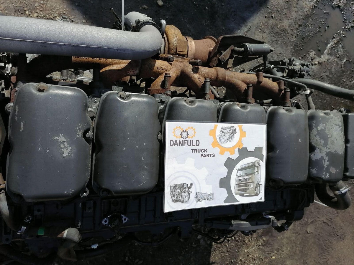 Scania DC1108   truck - محرك - شاحنة: صورة 2 Scania DC1108   truck - محرك - شاحنة: صورة 2
