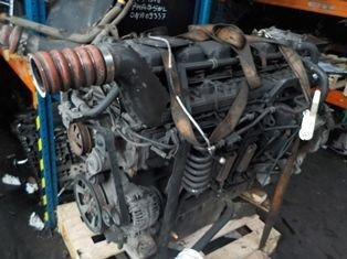 Scania DC1109 - محرك - شاحنة: صورة 1 Scania DC1109 - محرك - شاحنة: صورة 1