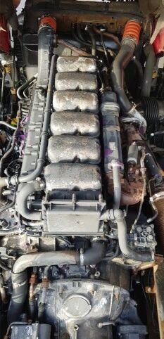 Scania DT1217 truck - محرك - شاحنة: صورة 3 Scania DT1217 truck - محرك - شاحنة: صورة 3
