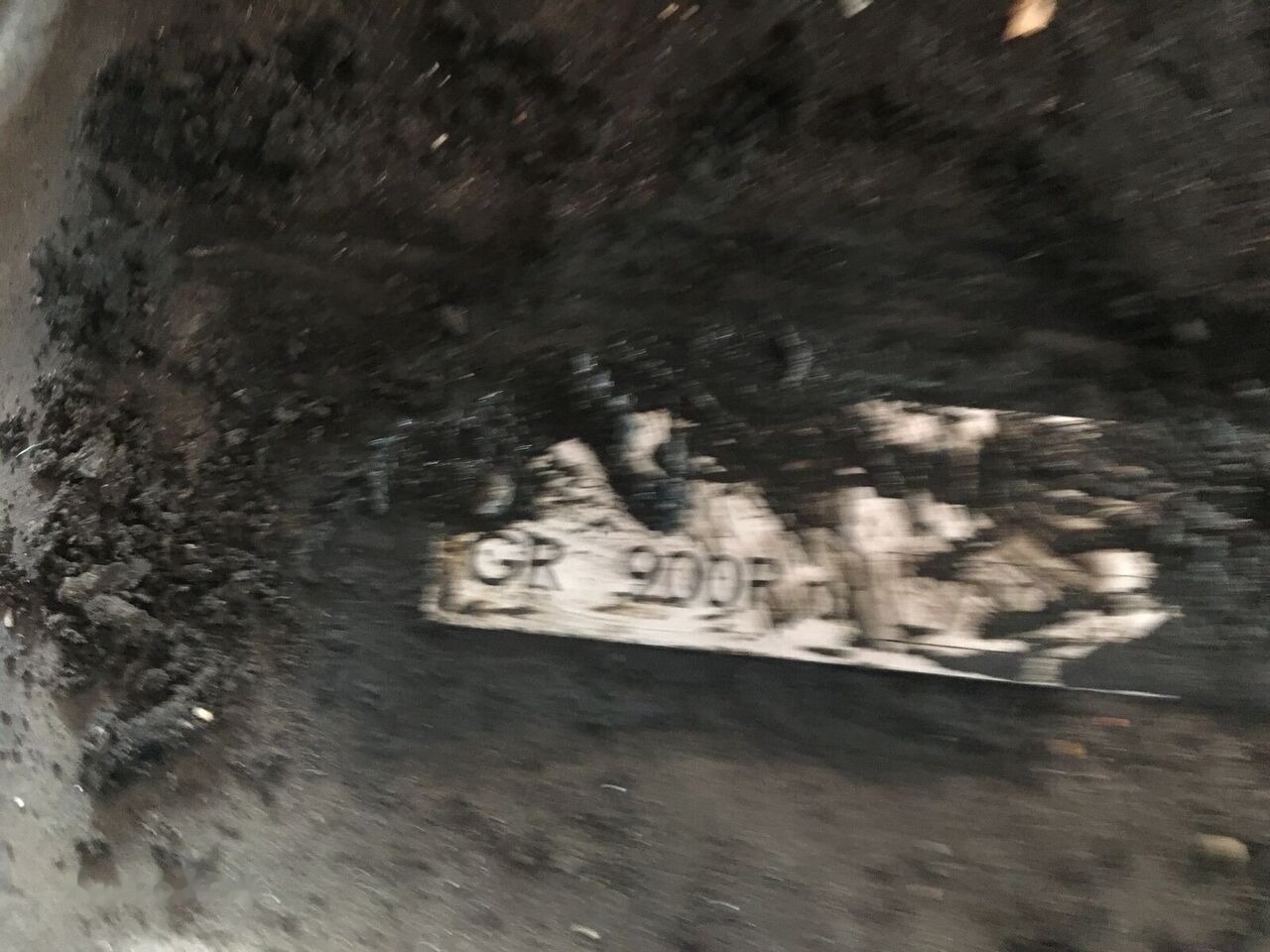 Scania GR900R truck - صندوق التروس - شاحنة: صورة 3 Scania GR900R truck - صندوق التروس - شاحنة: صورة 3