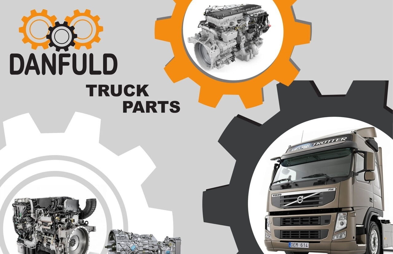 صندوق التروس - شاحنة VT2214B Volvo truck: صورة 6 صندوق التروس - شاحنة VT2214B Volvo truck: صورة 6