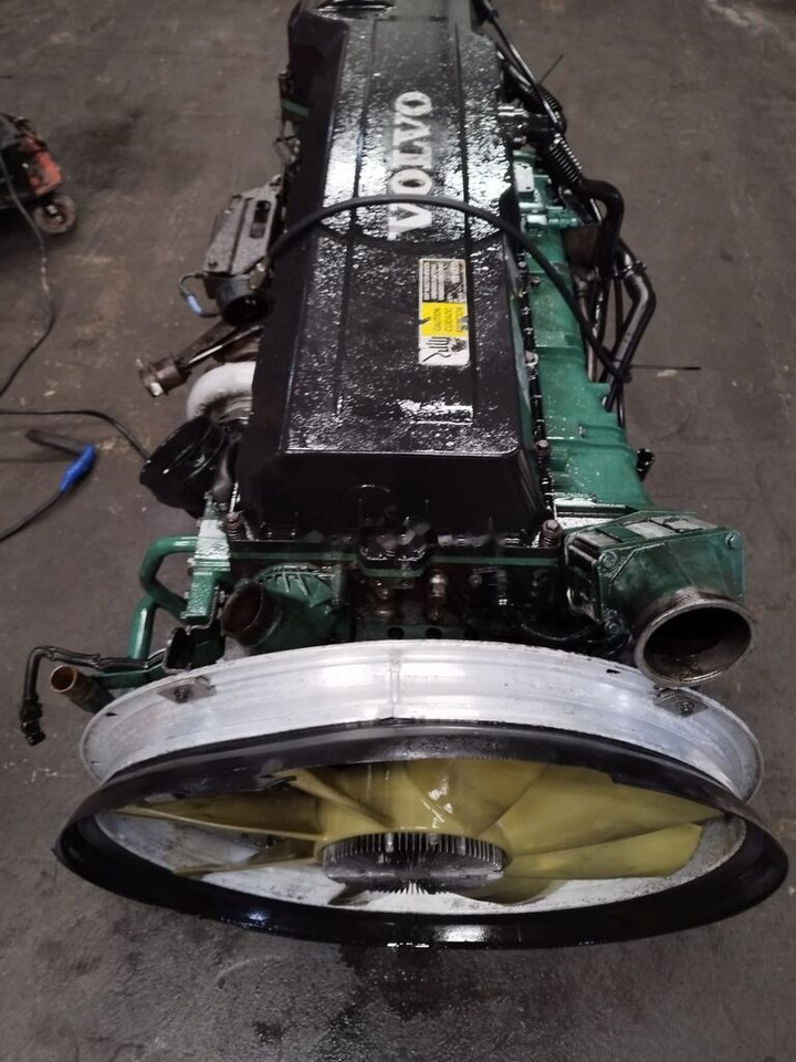 Volvo 480 E3 D13A   Volvo FH13 FM13 - محرك - شاحنة: صورة 5 Volvo 480 E3 D13A   Volvo FH13 FM13 - محرك - شاحنة: صورة 5