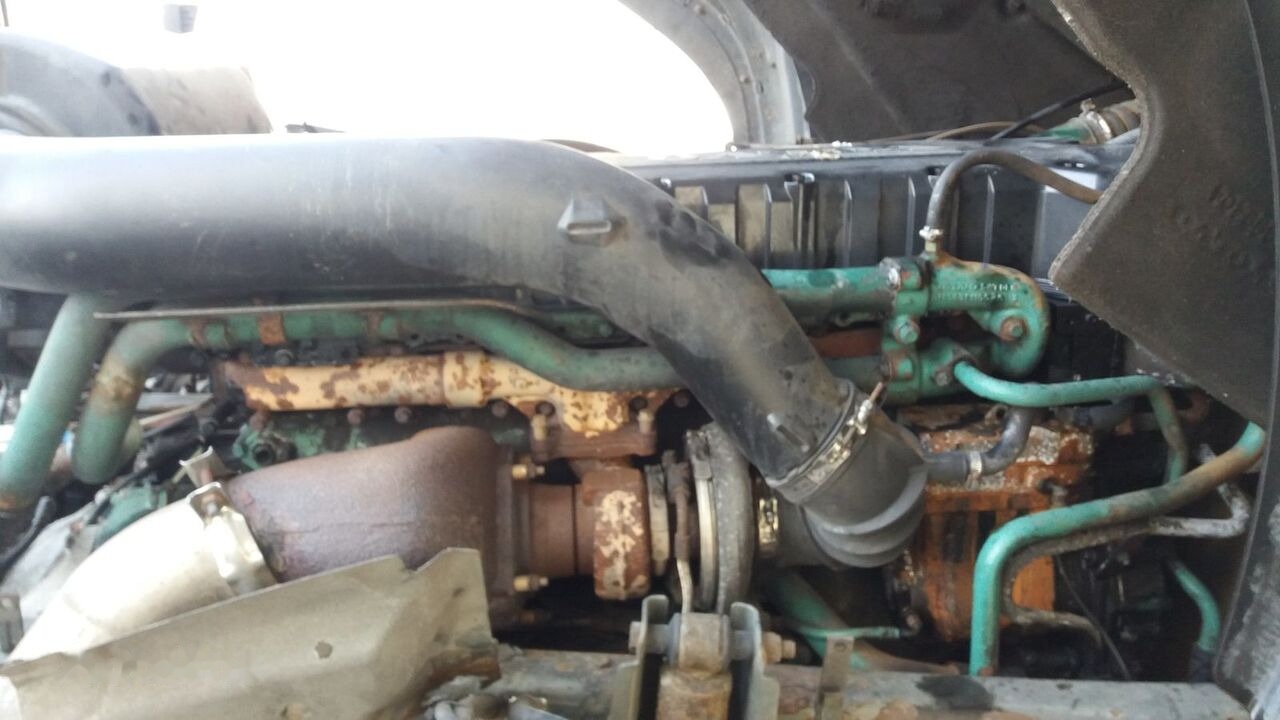 Volvo D12D 460   Volvo FH 12 - محرك - شاحنة: صورة 3 Volvo D12D 460   Volvo FH 12 - محرك - شاحنة: صورة 3