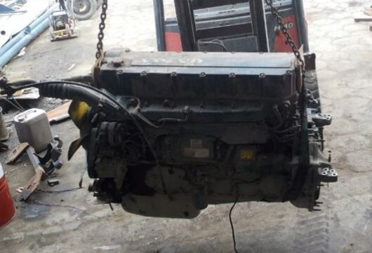 Volvo D12D Volvo truck - محرك - شاحنة: صورة 3 Volvo D12D Volvo truck - محرك - شاحنة: صورة 3