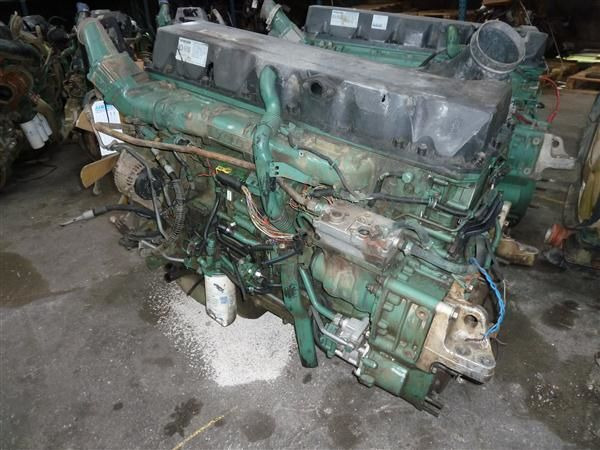 Volvo D13A400 EC01 Volvo FM, FMX - محرك - شاحنة: صورة 1 Volvo D13A400 EC01 Volvo FM, FMX - محرك - شاحنة: صورة 1