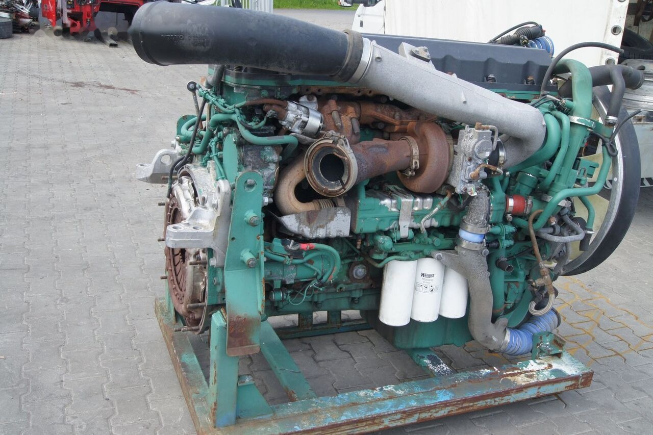 Volvo D13B440 EC06 Volvo FH, FM - محرك - شاحنة: صورة 1 Volvo D13B440 EC06 Volvo FH, FM - محرك - شاحنة: صورة 1