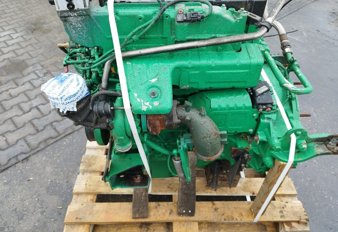 Volvo D5F Volvo - محرك - شاحنة: صورة 2 Volvo D5F Volvo - محرك - شاحنة: صورة 2