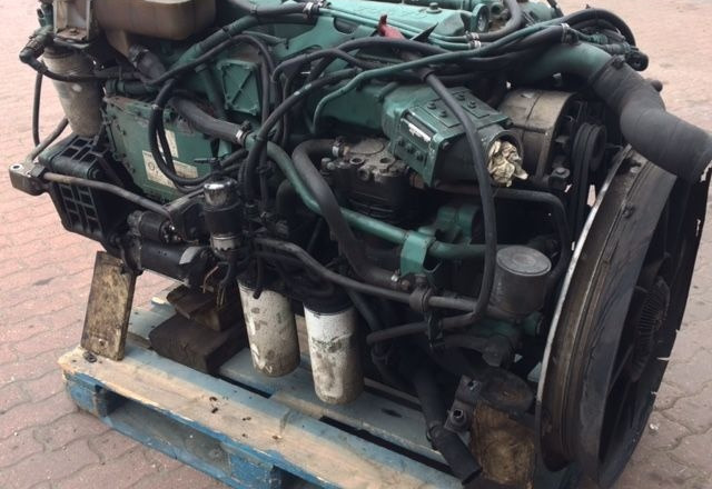 Volvo D6B   Volvo FL6 - محرك - شاحنة: صورة 2 Volvo D6B   Volvo FL6 - محرك - شاحنة: صورة 2