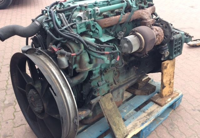 Volvo D6B   Volvo FL6 - محرك - شاحنة: صورة 1 Volvo D6B   Volvo FL6 - محرك - شاحنة: صورة 1